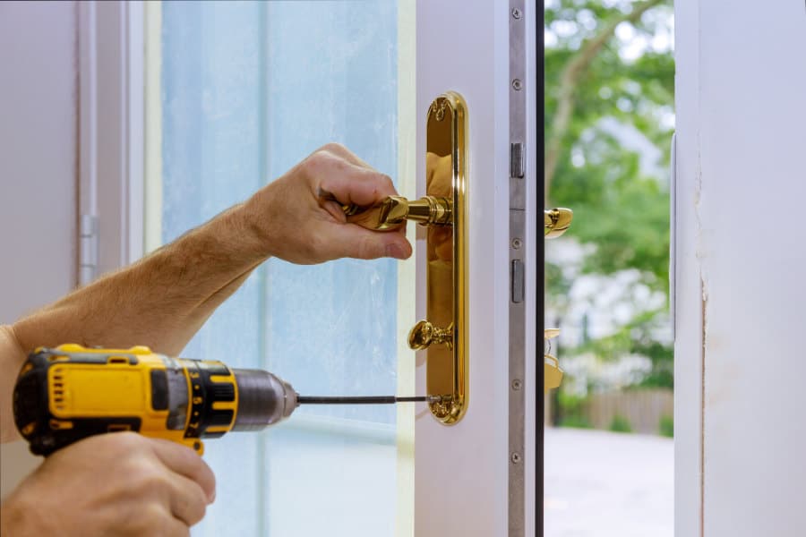 SJ Lockins Locksmith