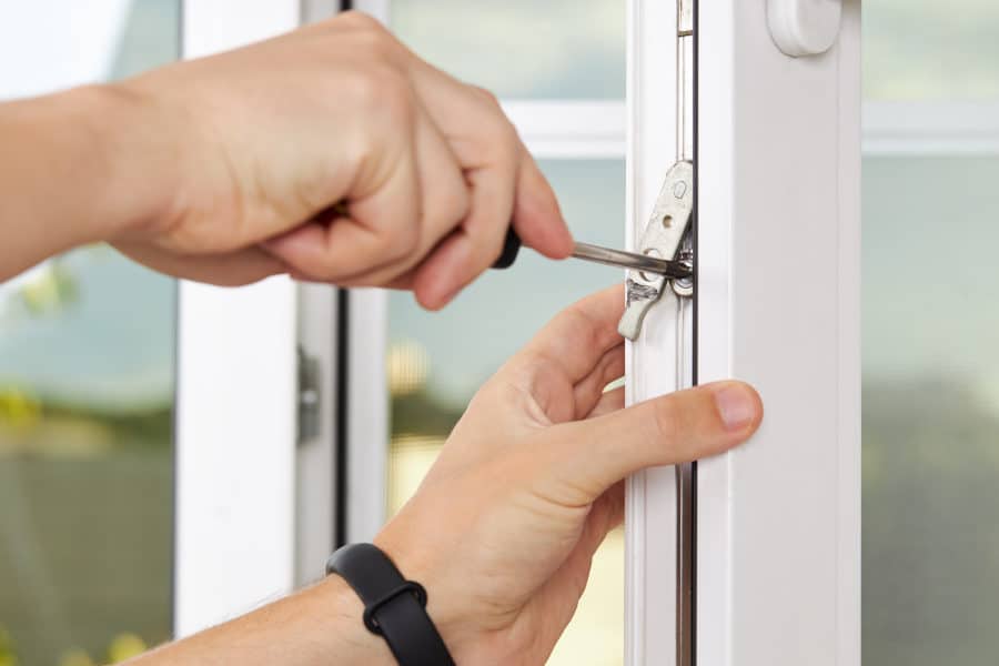 UPVC Window Locks Somerset