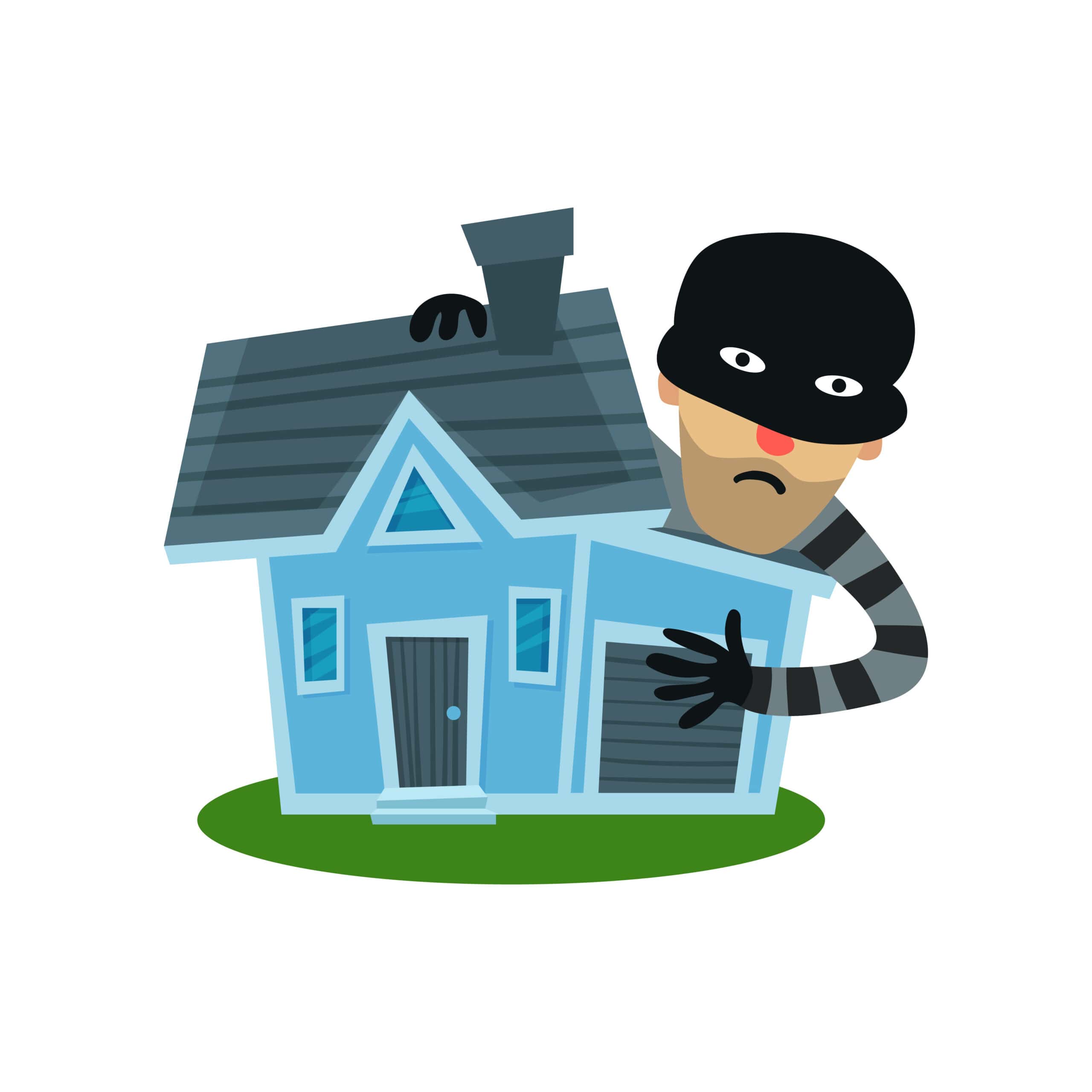 Burgler