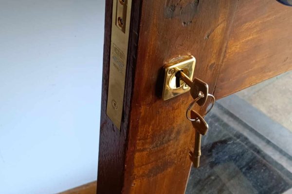 new-lock